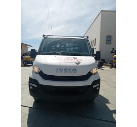 Autocarro Iveco Daily 35-150 rib. trilaterale