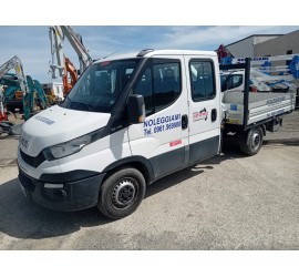 Iveco Daily 35S11 doppia...