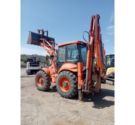 Terna Fiat-Hitachi FB200