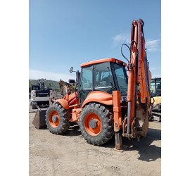 Terna Fiat-Hitachi FB200