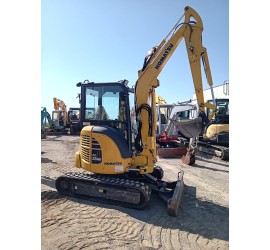 Miniescavatore Komatsu PC35MR-5