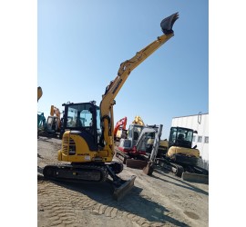 Miniescavatore Komatsu PC35MR-5