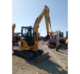 Miniescavatore Komatsu PC35MR-5