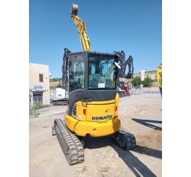 Miniescavatore Komatsu PC35MR-5