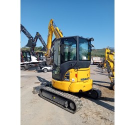 Miniescavatore Komatsu PC35MR-5