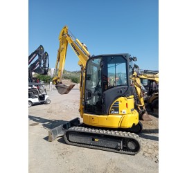 Miniescavatore Komatsu PC35MR-5