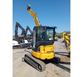 Miniescavatore Komatsu PC35MR-5