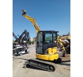 Miniescavatore Komatsu PC35MR-5