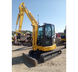 Miniescavatore Komatsu PC35MR-5