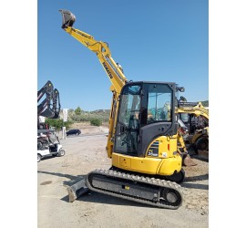 Miniescavatore Komatsu PC35MR-5