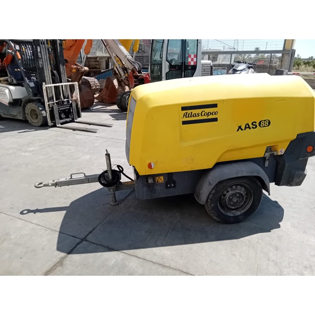 Atlas copco XAS88