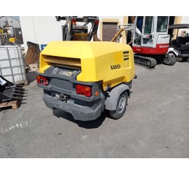 Atlas copco XAS88