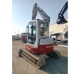 Miniescavatore Takeuchi TB53FR