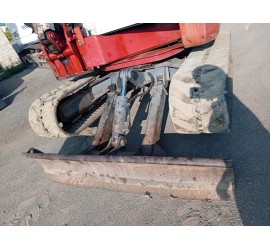 Miniescavatore Takeuchi TB53FR