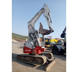 Miniescavatore Takeuchi TB53FR