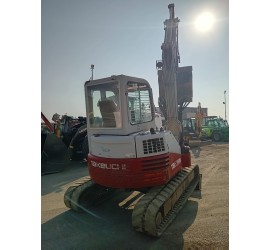 Miniescavatore Takeuchi TB53FR