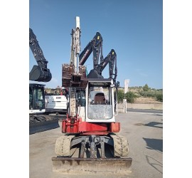 Miniescavatore Takeuchi TB53FR