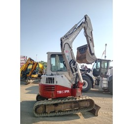 Miniescavatore Takeuchi TB53FR