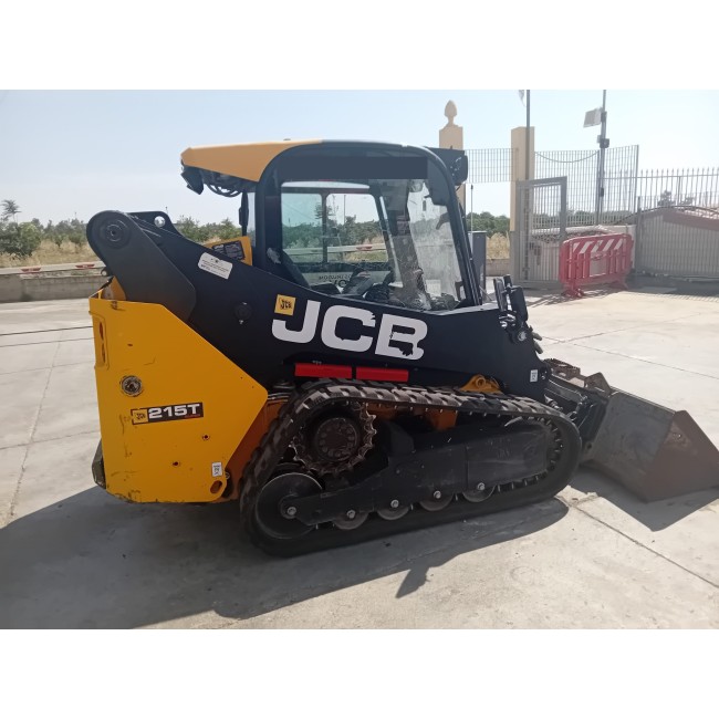 Minipala JCB 215T