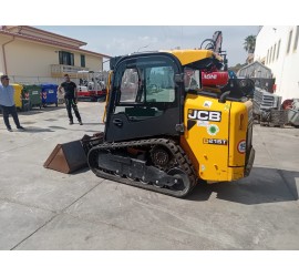 Minipala JCB 215T