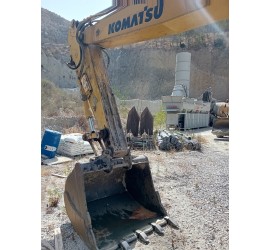 Escavatore cingolato Komatsu PC160 LC-7K