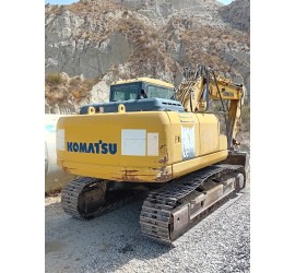 Escavatore cingolato Komatsu PC160 LC-7K