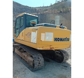 Escavatore cingolato Komatsu PC160 LC-7K