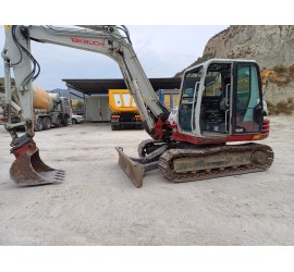 Midiescavatore Takeuchi TB290