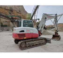 Midiescavatore Takeuchi TB290