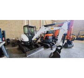 Miniescavatore Bobcat E35Z