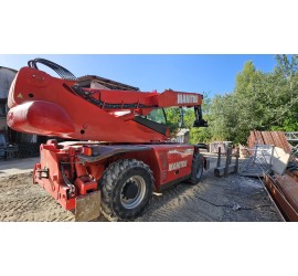 Sollevatore telescopico MANITOU MRT 2540+