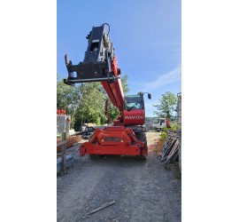 Sollevatore telescopico MANITOU MRT 2540+