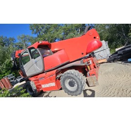 Sollevatore telescopico MANITOU MRT 2540+