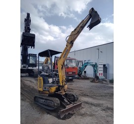 Miniescavatore Komatsu PC16R-3HS