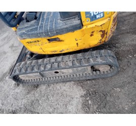 Miniescavatore Komatsu PC16R-3HS