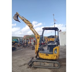 Miniescavatore Komatsu PC16R-3HS