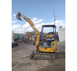 Miniescavatore Komatsu PC16R-3HS