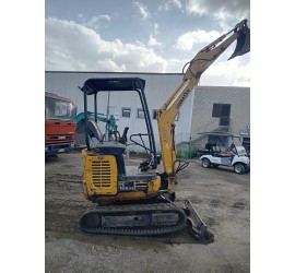 Miniescavatore Komatsu PC16R-3HS