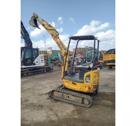 Miniescavatore Komatsu PC16R-3HS