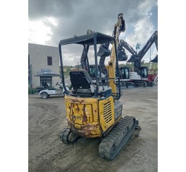 Miniescavatore Komatsu PC16R-3HS