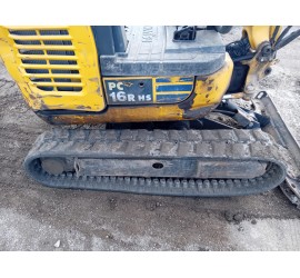 Miniescavatore Komatsu PC16R-3HS