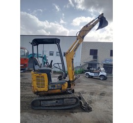 Miniescavatore Komatsu PC16R-3HS