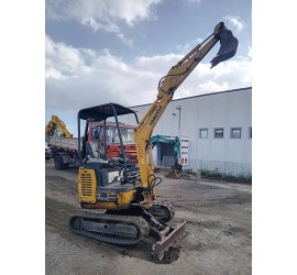 Miniescavatore Komatsu PC16R-3HS