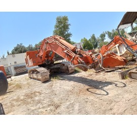 Escavatore cingolato Hitachi ZX470 LCH-3