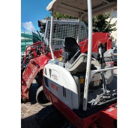 Miniescavatore Takeuchi TB216