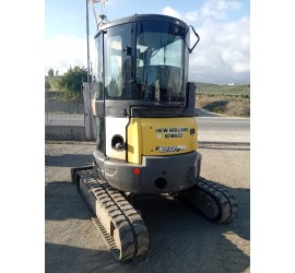 Miniescavatore New HOLLAND E39B SR