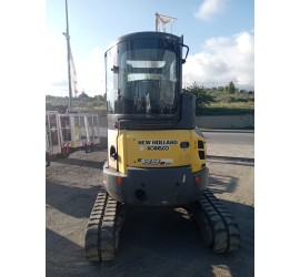 Miniescavatore New HOLLAND E39B SR