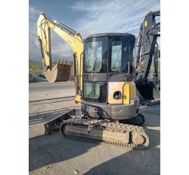 Miniescavatore New HOLLAND E39B SR