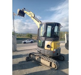 Miniescavatore New HOLLAND E39B SR