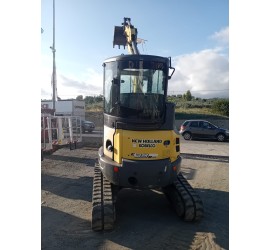 Miniescavatore New HOLLAND E39B SR